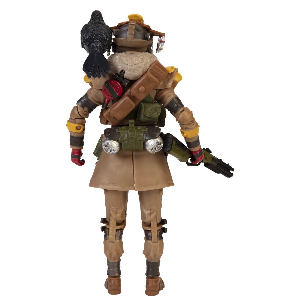 APEX Legends Bloodhound フィギュア Amazon.com: APEX Legends 6-Inch Collectible Action Figure